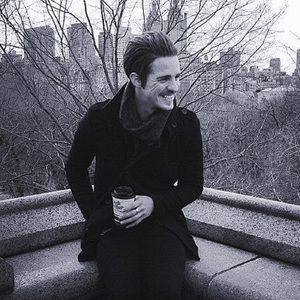 Meet your Posher, Aaron